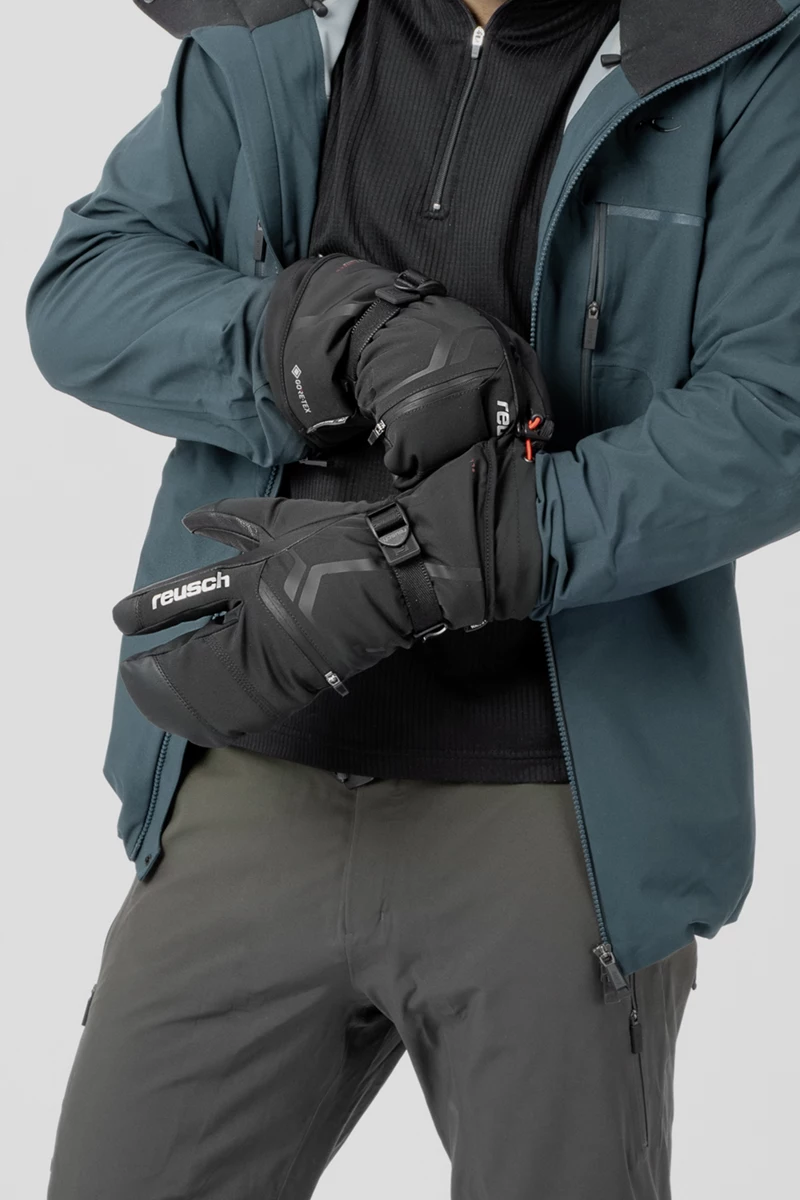 Reusch Down Spirit Lobster Gore-Tex® Herren Skihandschuh