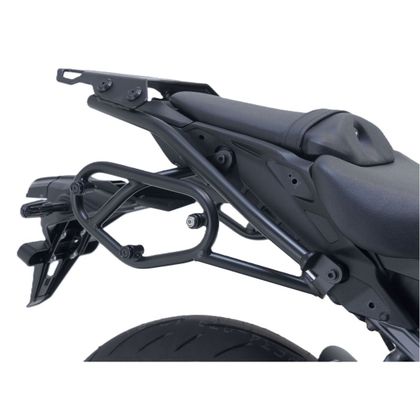Support valises SW-MOTECH SLC coté droit - Noir
