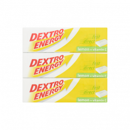 Dextro Energy citroen met vitamine C
