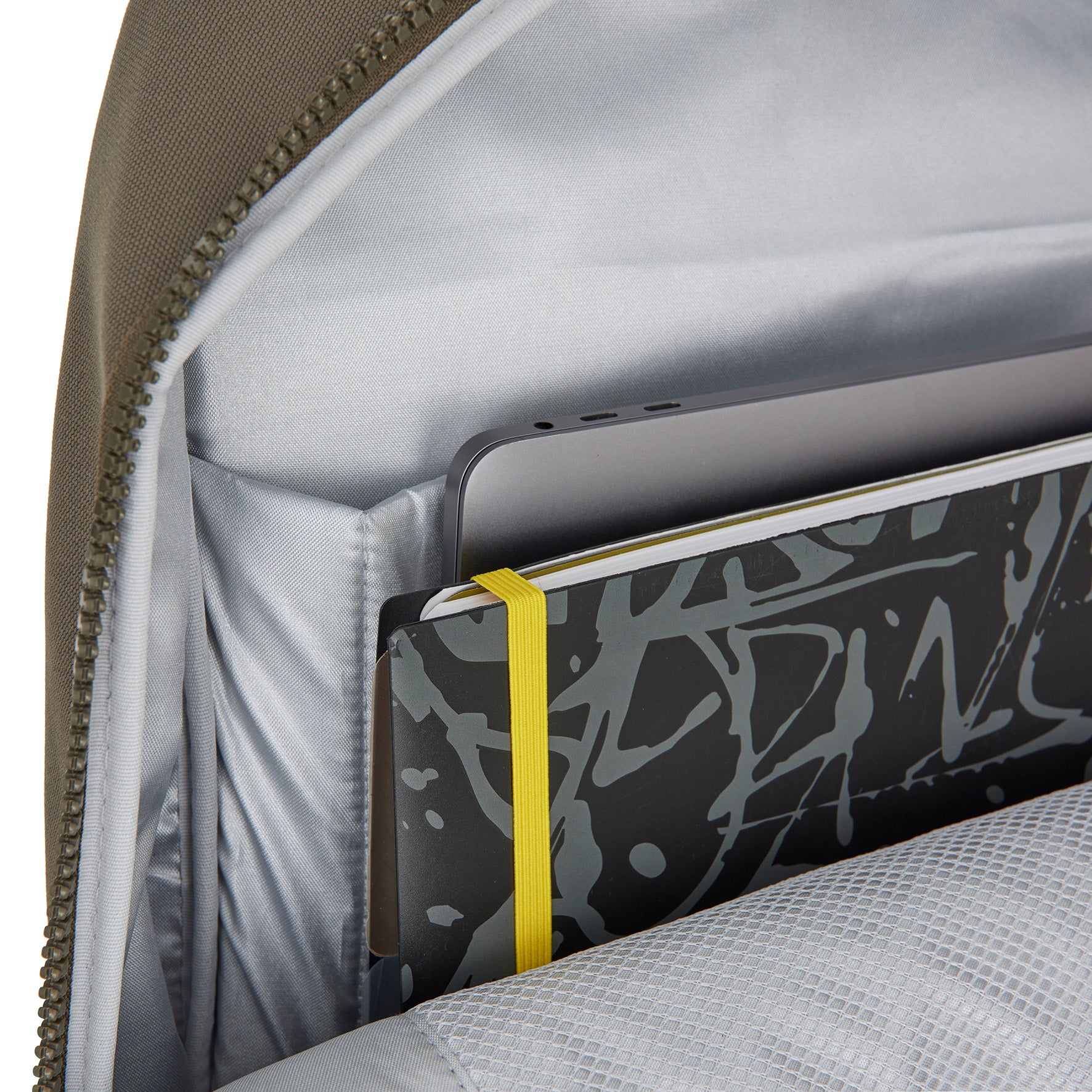 Valor Rugzak 'Cranston' 19L olive Olive