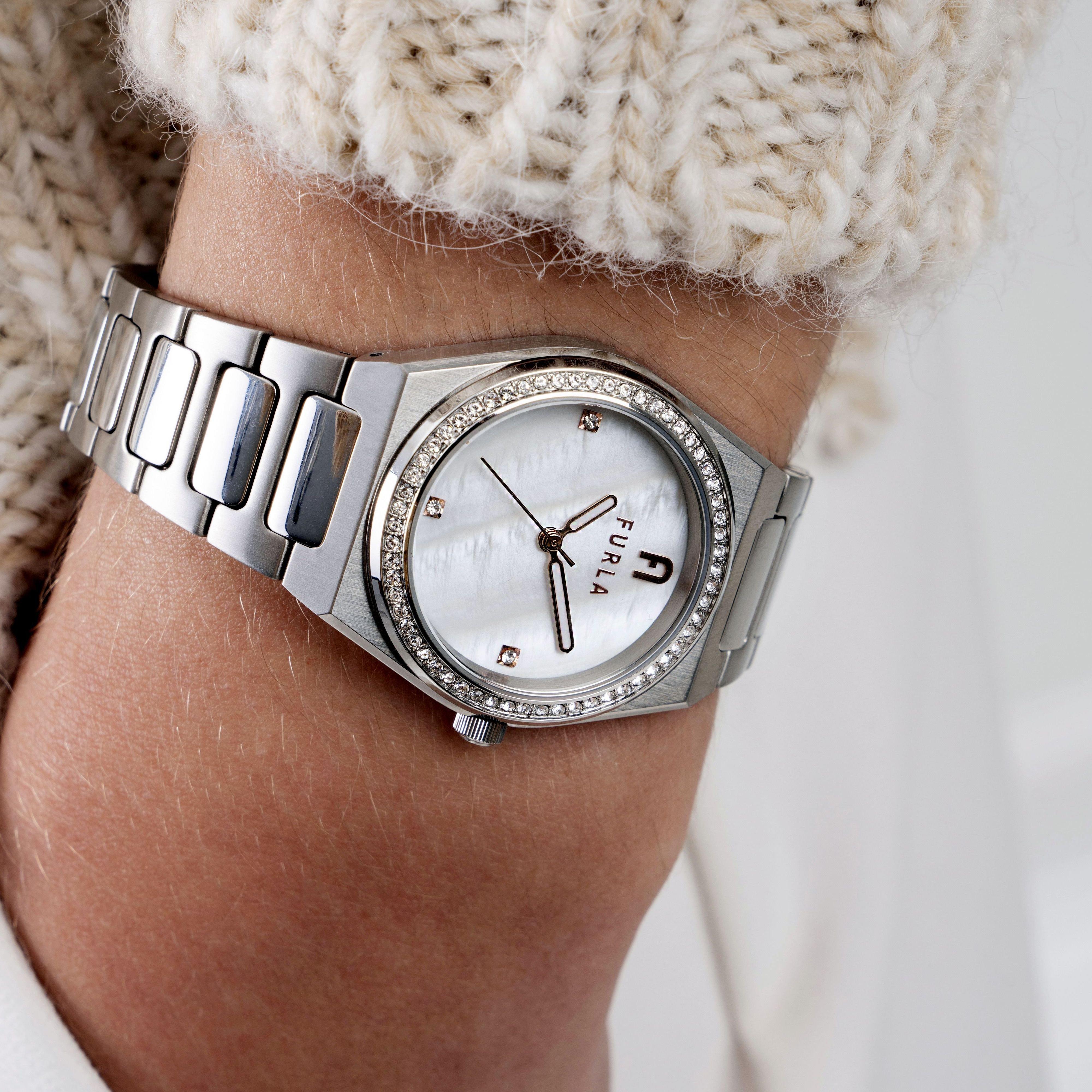 Furla Ladies Furla Tempo Mini Small Watch WW00020003L1