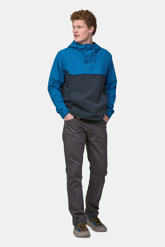 Patagonia Patagonia Isthmus Anorak Pullover Jas