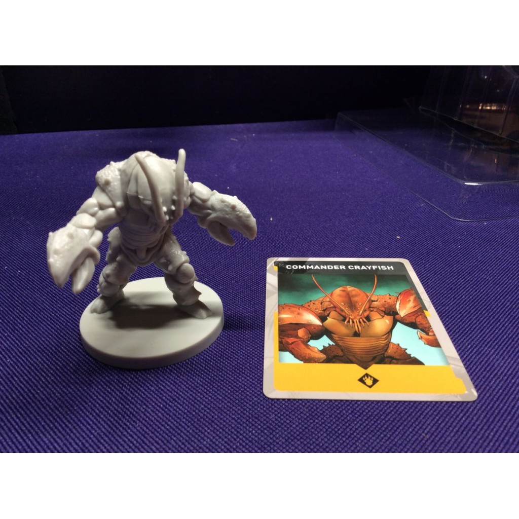 Power Rangers : Heroes of the Grid - Villian Pack 1
