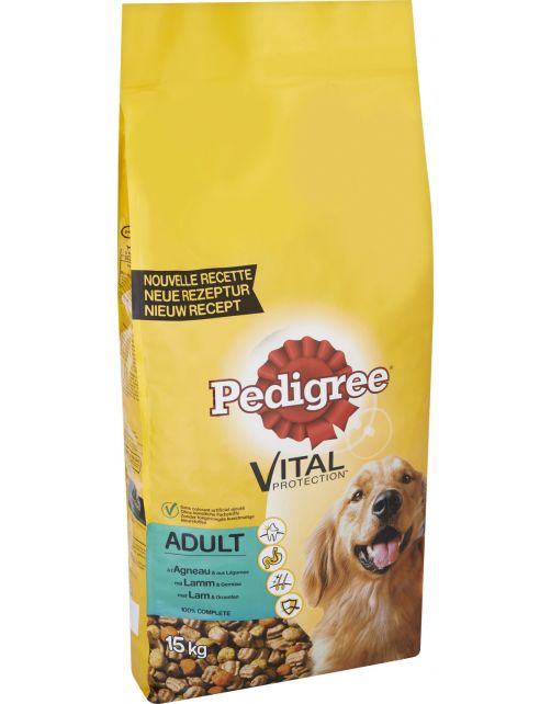 Pedigree Adult Lam - Hondenvoer