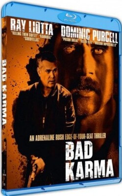 Bad Karma - 2012 - Blu-Ray