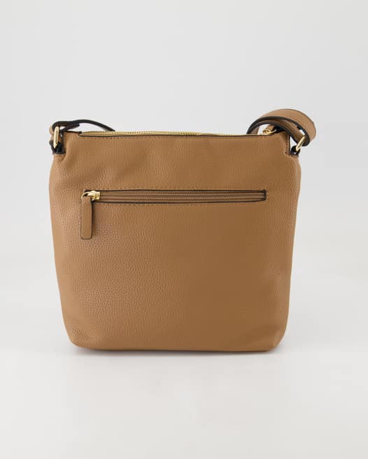 L.Credi Ella Handtasche in Braun