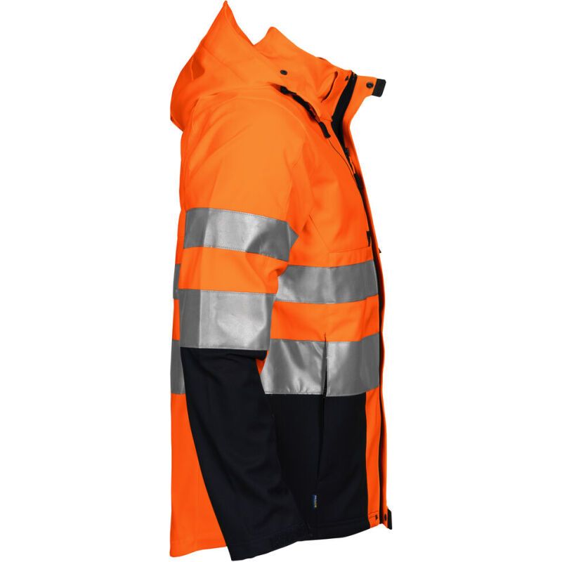 ProJob 6419 PARKA SOFTSHELL - EN ISO 20471 CLASSE 3/2