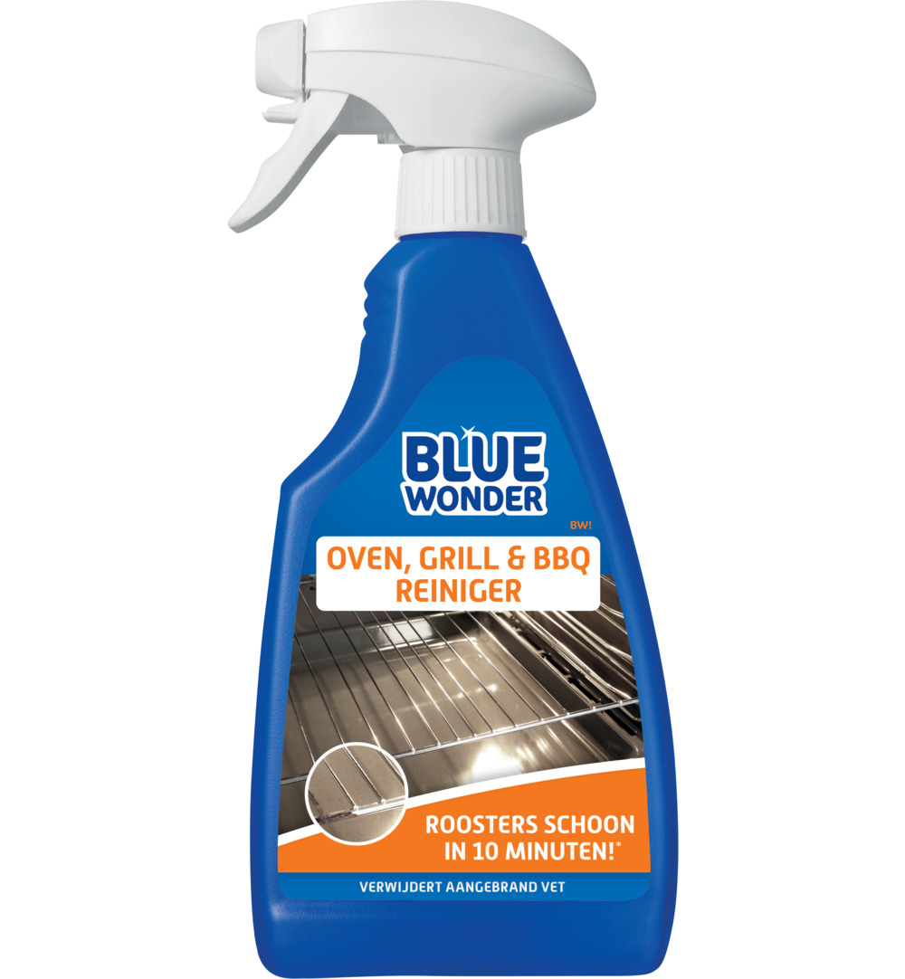 Blue Wonder Oven,grill, bbq spray (500 ml)