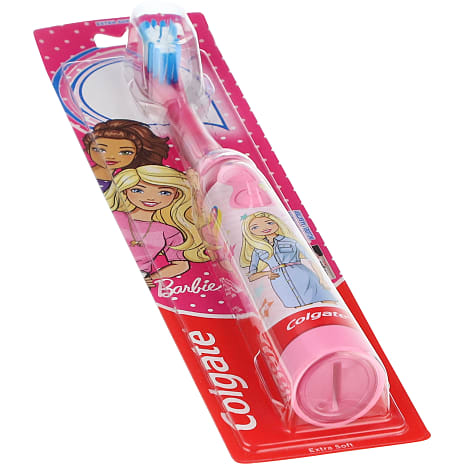 Barbie batteritandbørste