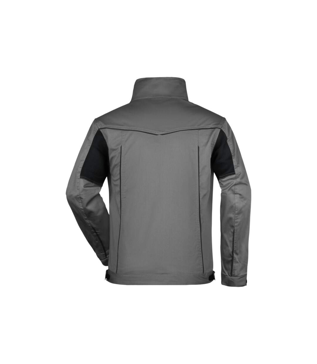 Veste de travail Stretch X Würth MODYF grise