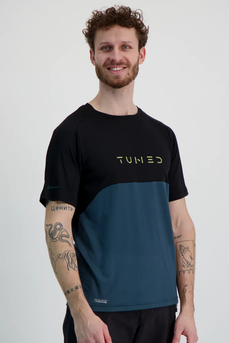 SCOTT Trail Tuned Herren Biketrikot