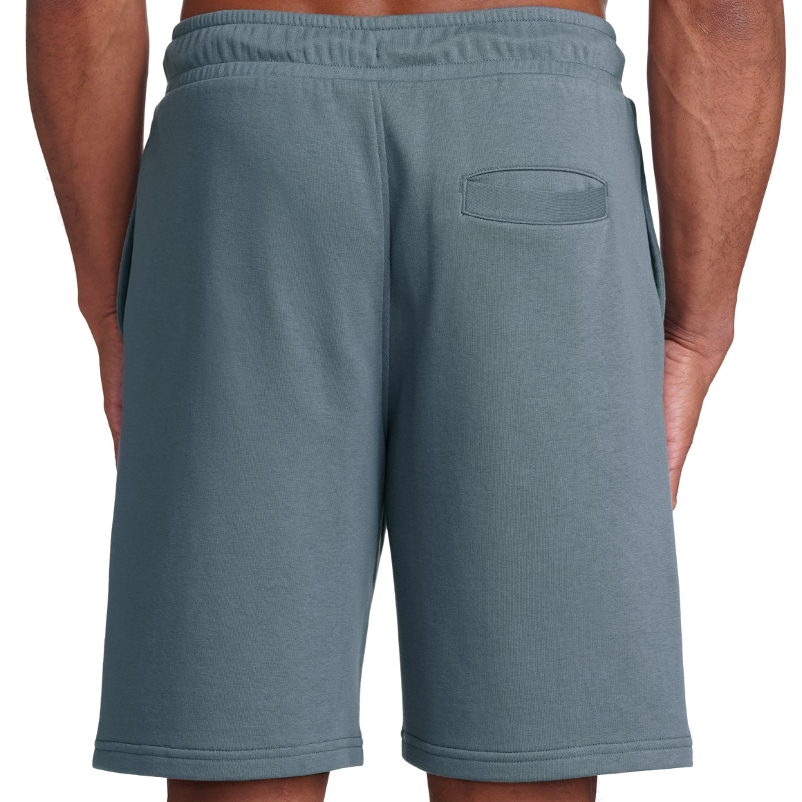 VanVaan Herren Sweatshorts mit Tunnelzug grau