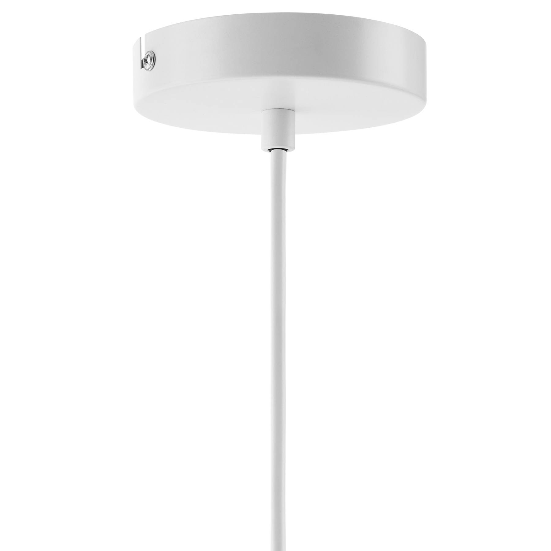 Deckenleuchte Lignea Lux aus Bambus