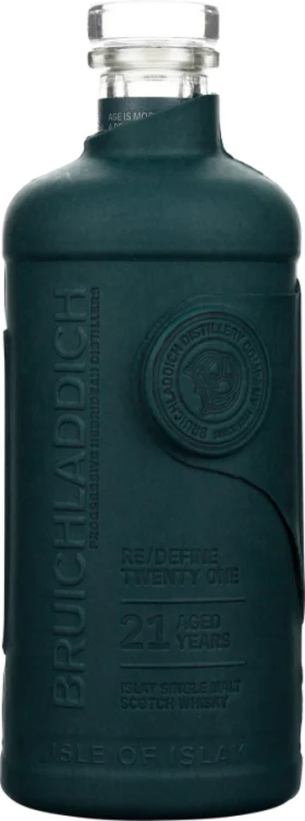 BRUICHLADDICH 21 YEARS SINGLE MALT 70CL