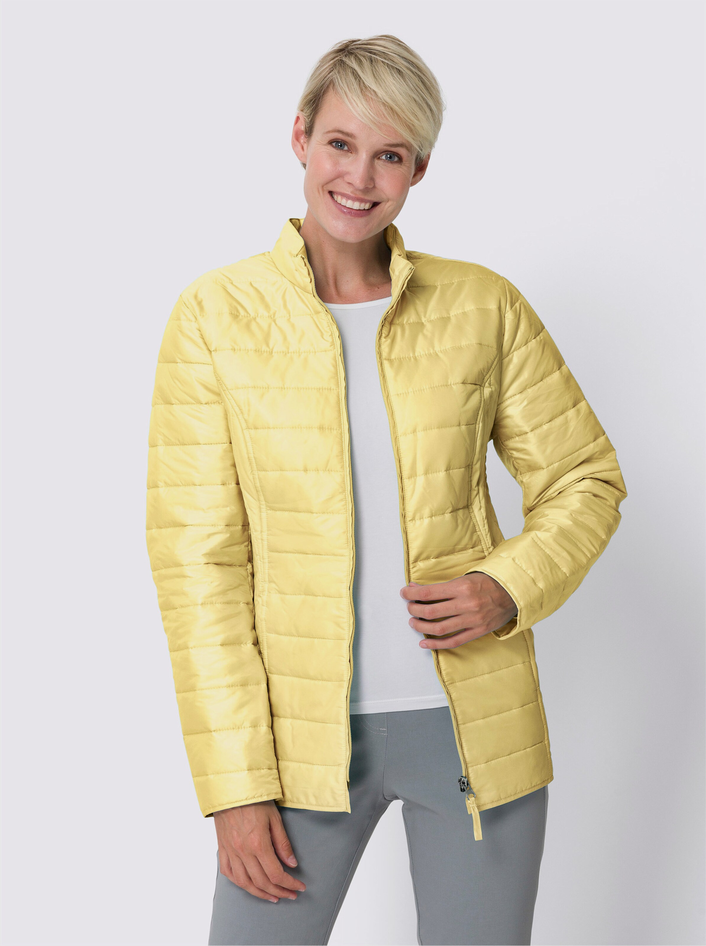 Steppjacke