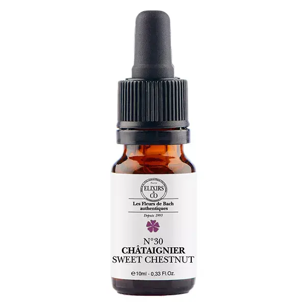 ELXIRS&CO - Unidade Individual de Castanha - 10ml