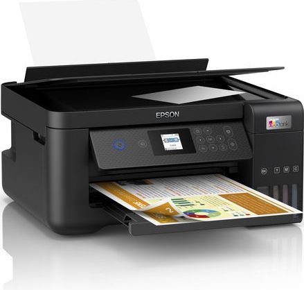 Epson EcoTank ET-2850 Printer met Inkttan - WLA - Voor Printen/Scannen/Kopiëre