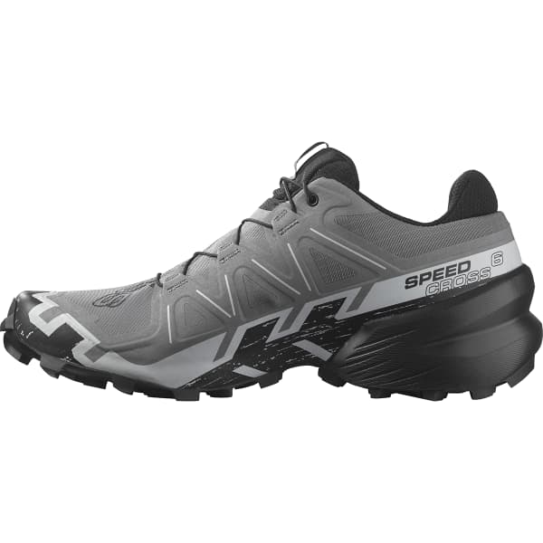 Chaussure trail SALOMON SPEEDCROSS 6 QUIET SHADE/BLACK/PEARL BLUE