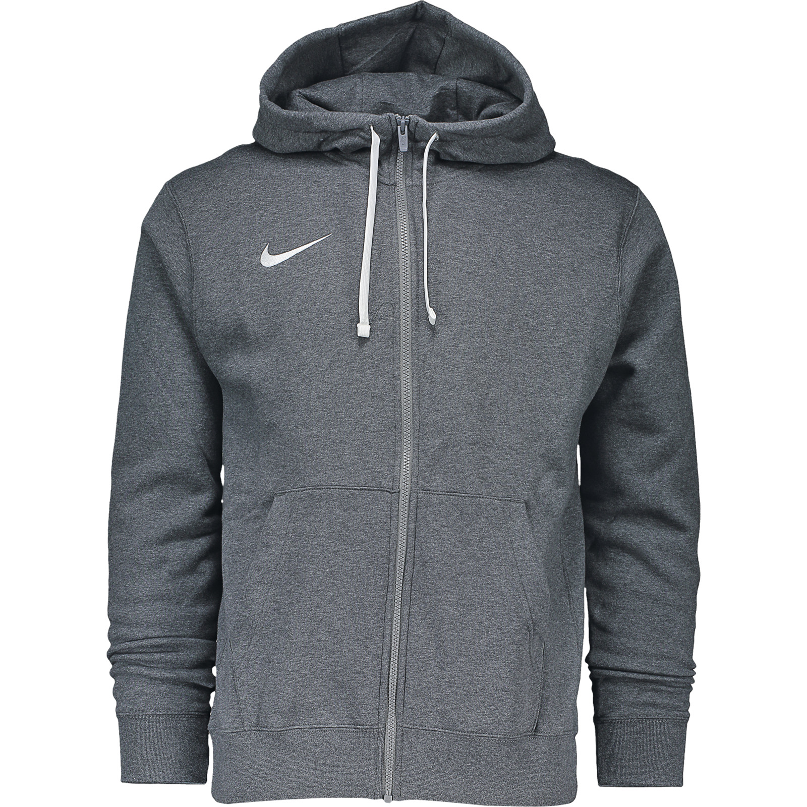 Nike FLC Park 20 Hoodie, grau, XX-Large
