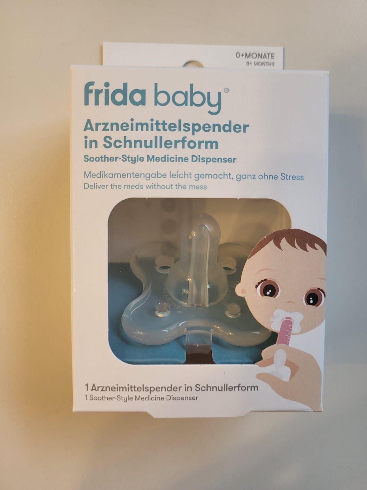 Frida Baby Spezialsauger