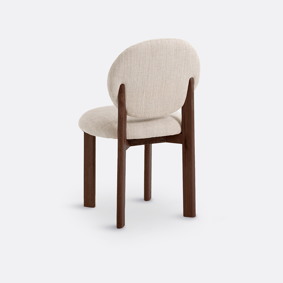LA REDOUTE INTERIEURS<br>Cadeira com formato orgânico Orga