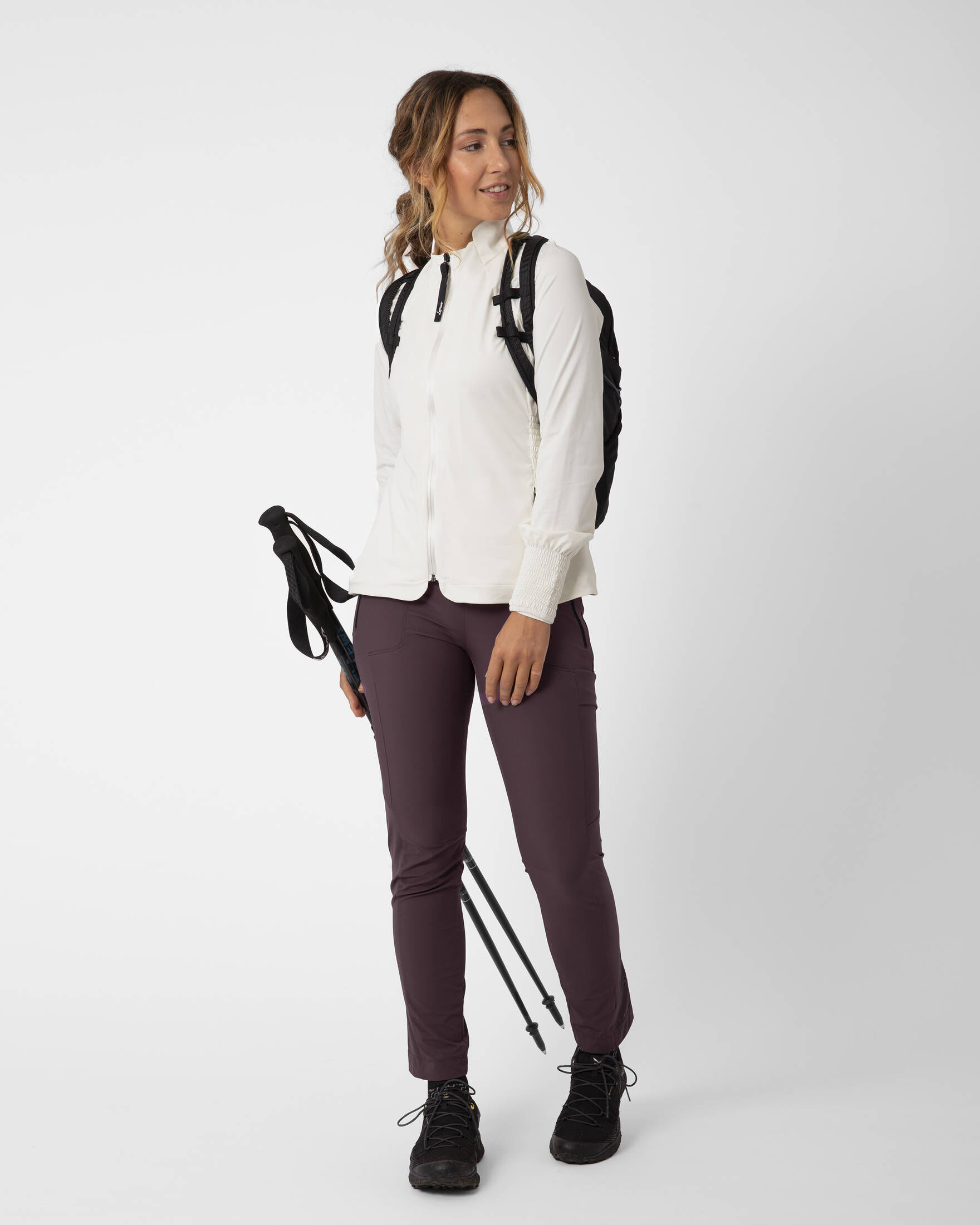 LaMunt| Damen Thermojacke IVANA Slim Fit