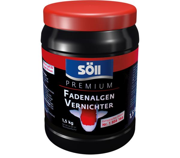 Söll Premium Fadenalgenvernichter,