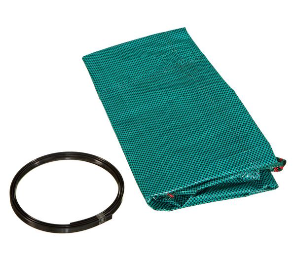 Dehner Gartenabfallsack, 120 l