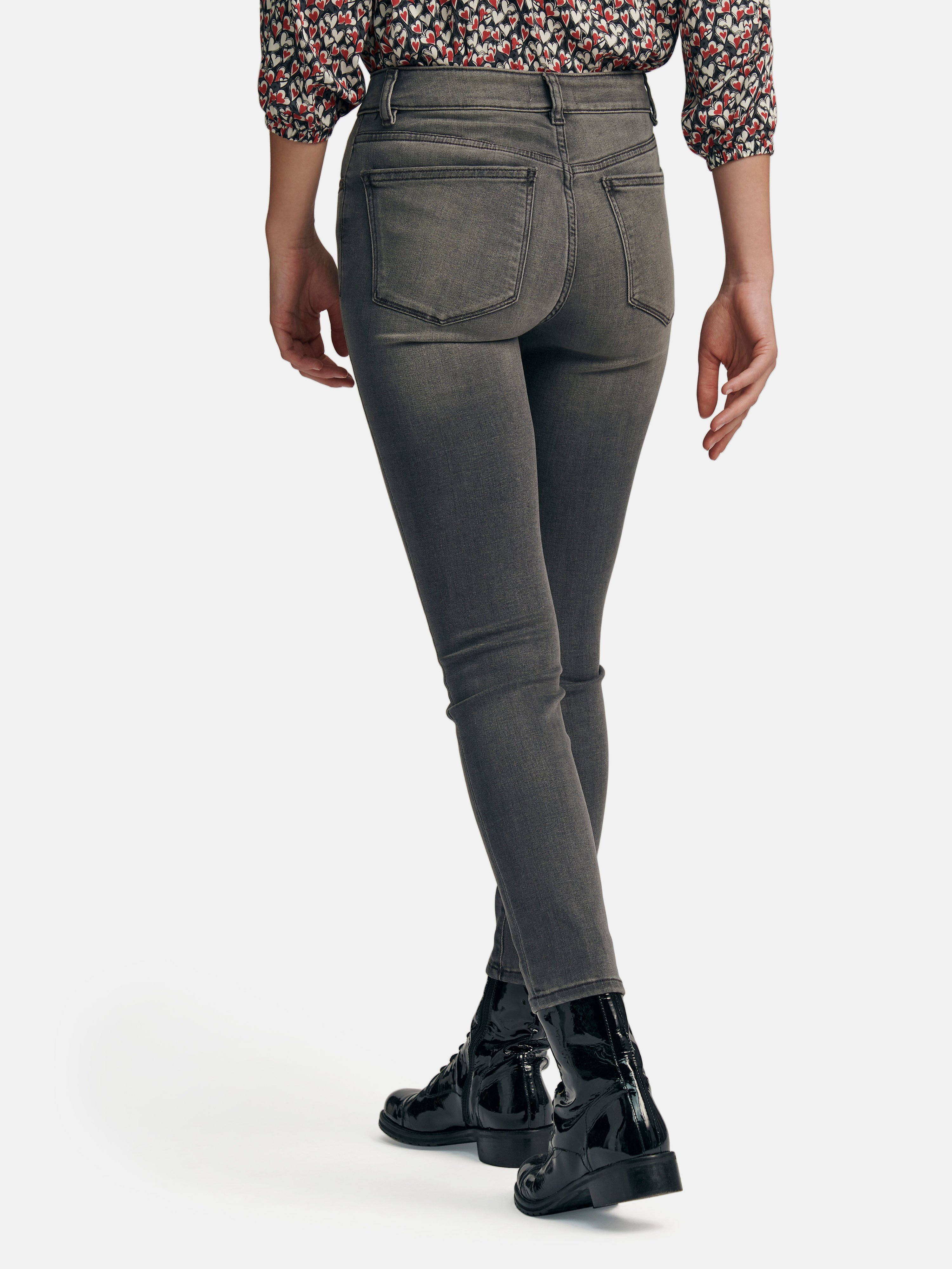 Knöchellange 7/8-Jeans Modell Florence