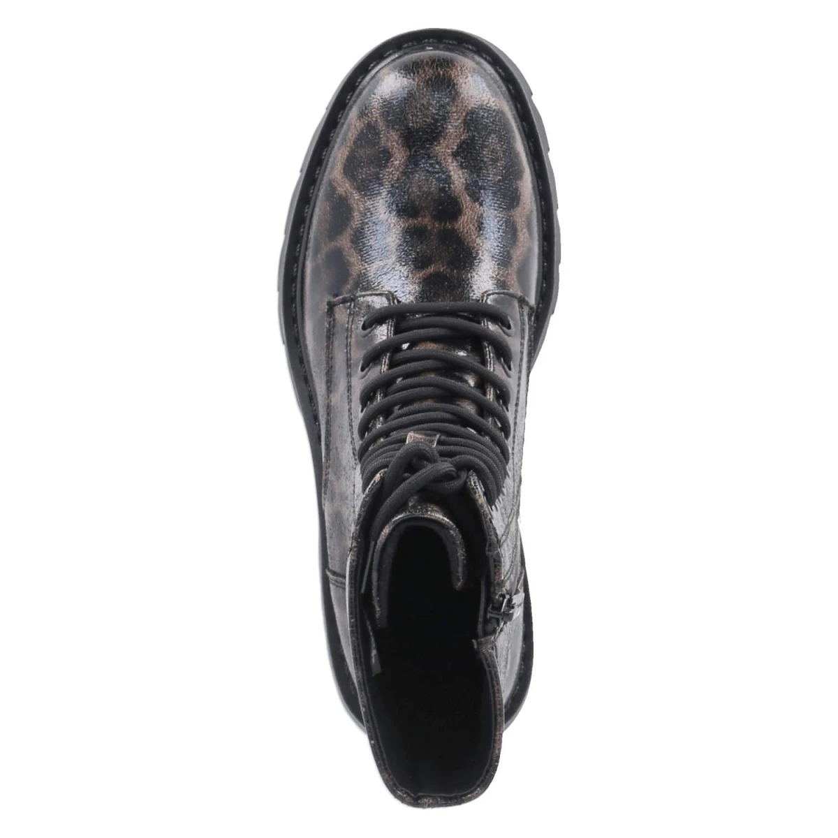 TamarisSchnürstiefeletten - LEOPARD