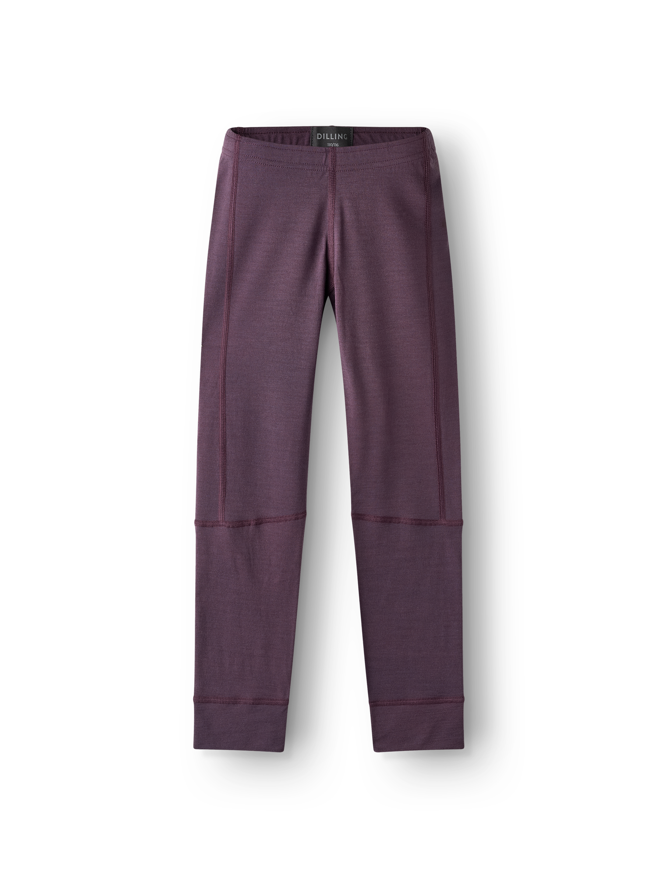 Legging van merinowol voor kinderen