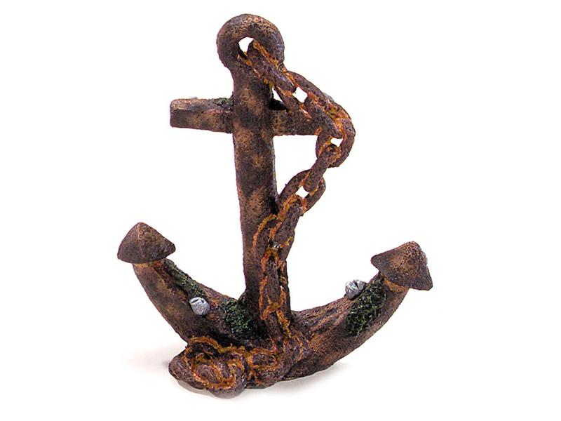 AquaDella Dekoration Anchor, 22 cm Anker
