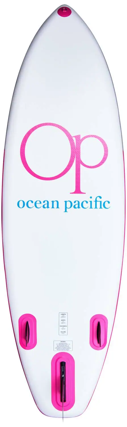 Ocean Pacific Sunset All Round 9'6 Oppustelig Paddle Board