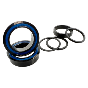 Rotor PF4129 DUB Trapas Staal Zwart