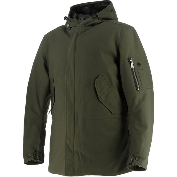 Helstons - Veste Mods Kaki