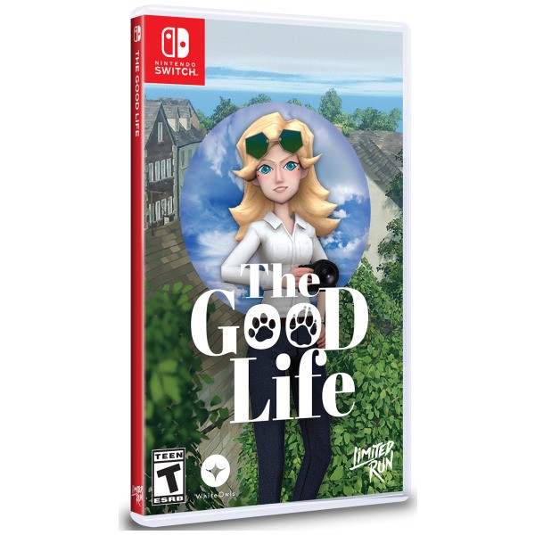 The Good Life (Import)- Nintendo Switch