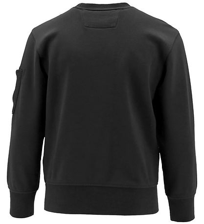 C.P. Company Sweatshirt - Schwarz