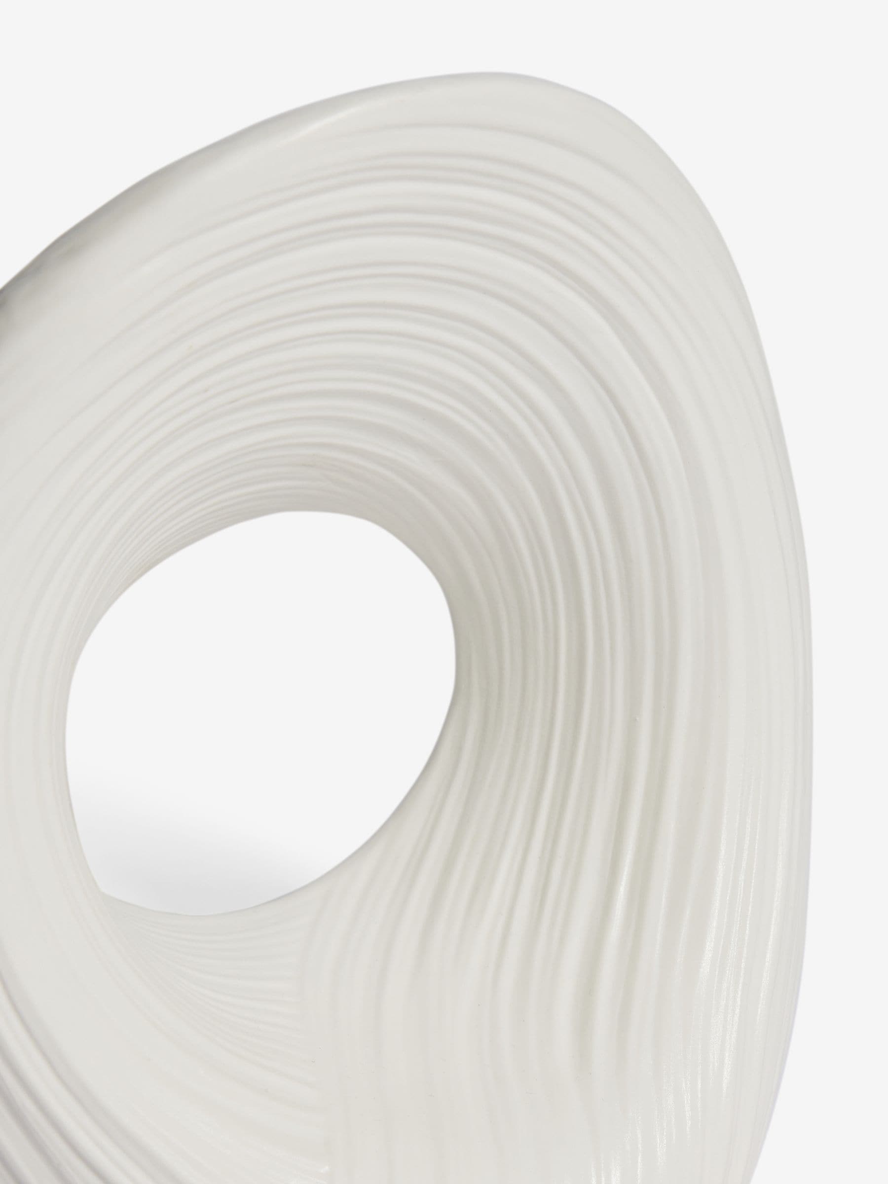 Pleated Ornament