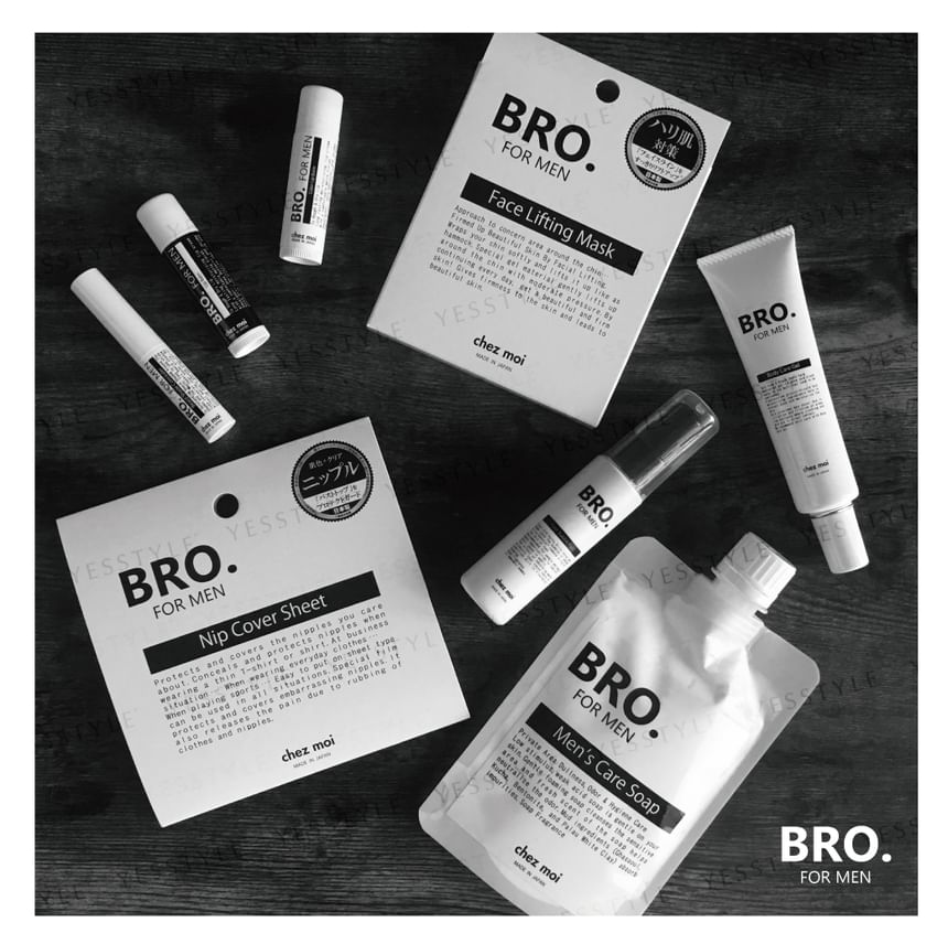 BRO. FOR MEN - Gezichtsliftend masker