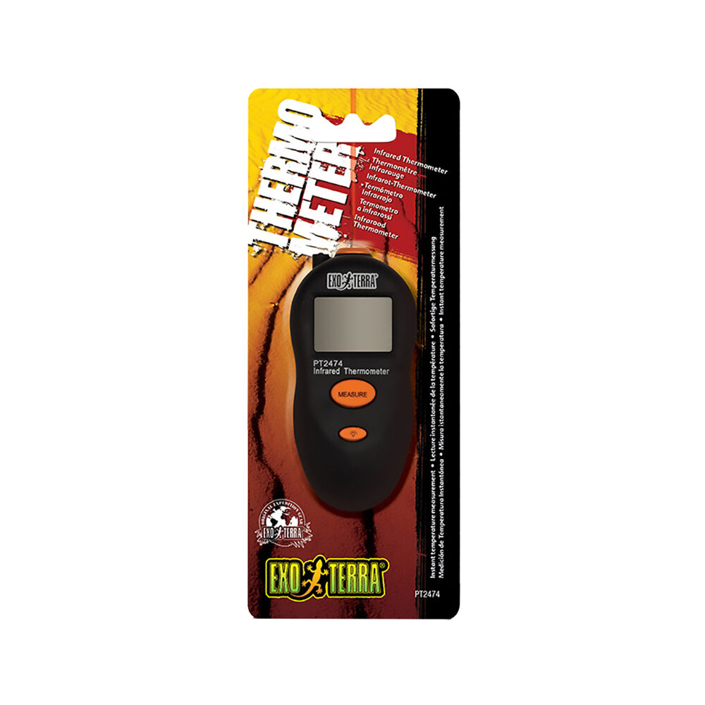 Exo Terra Infrarood Thermometer