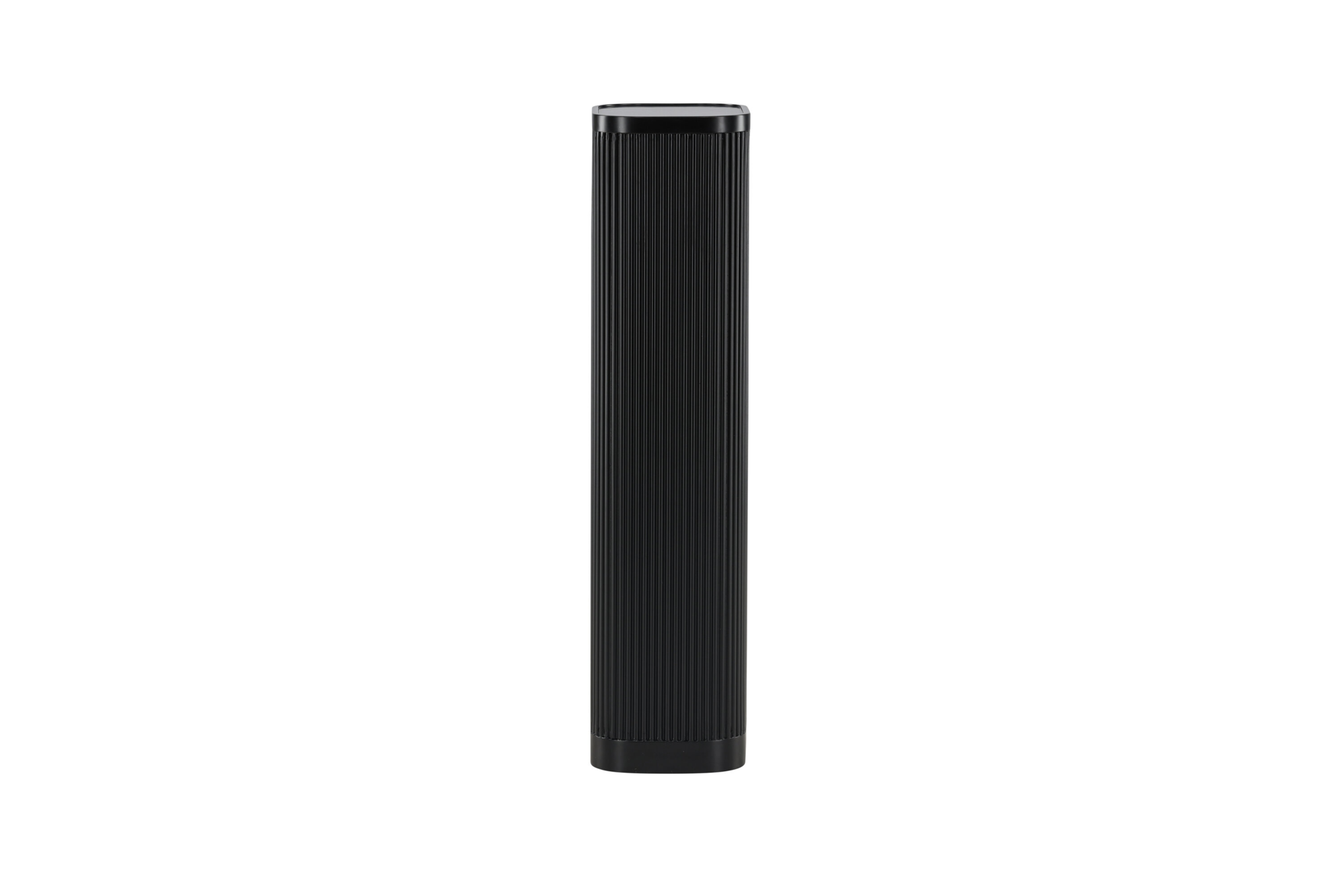Bijzettafel Sefo - Ø30 cm - Zwart