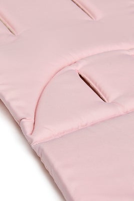Beemoo Easy Fly Memory Foam Sittepute, Pastel Pink