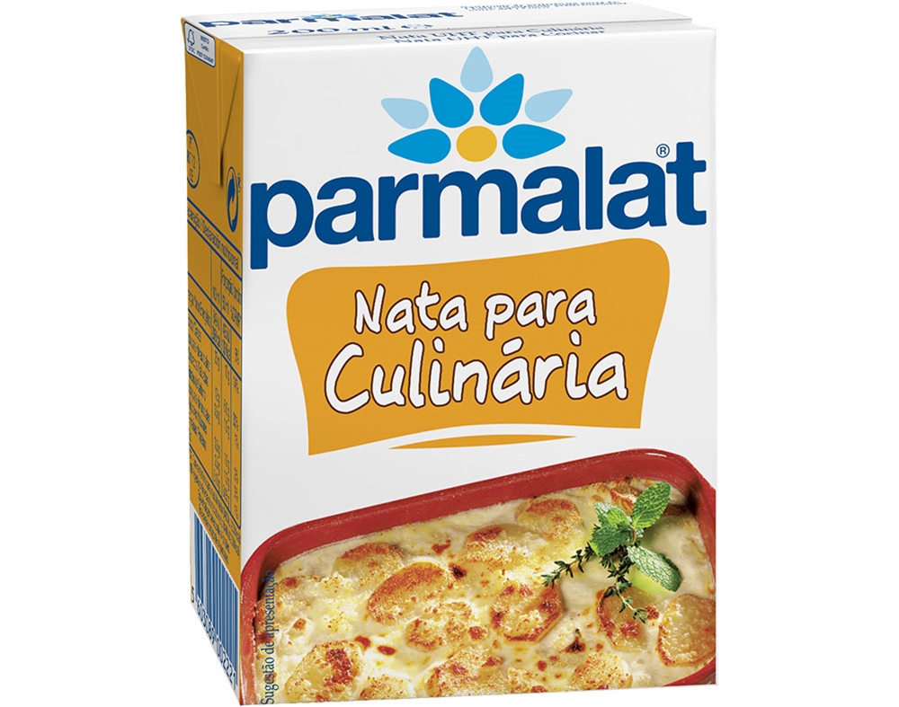 NATAS PARMALAT UHT CULINÁRIA 200ML