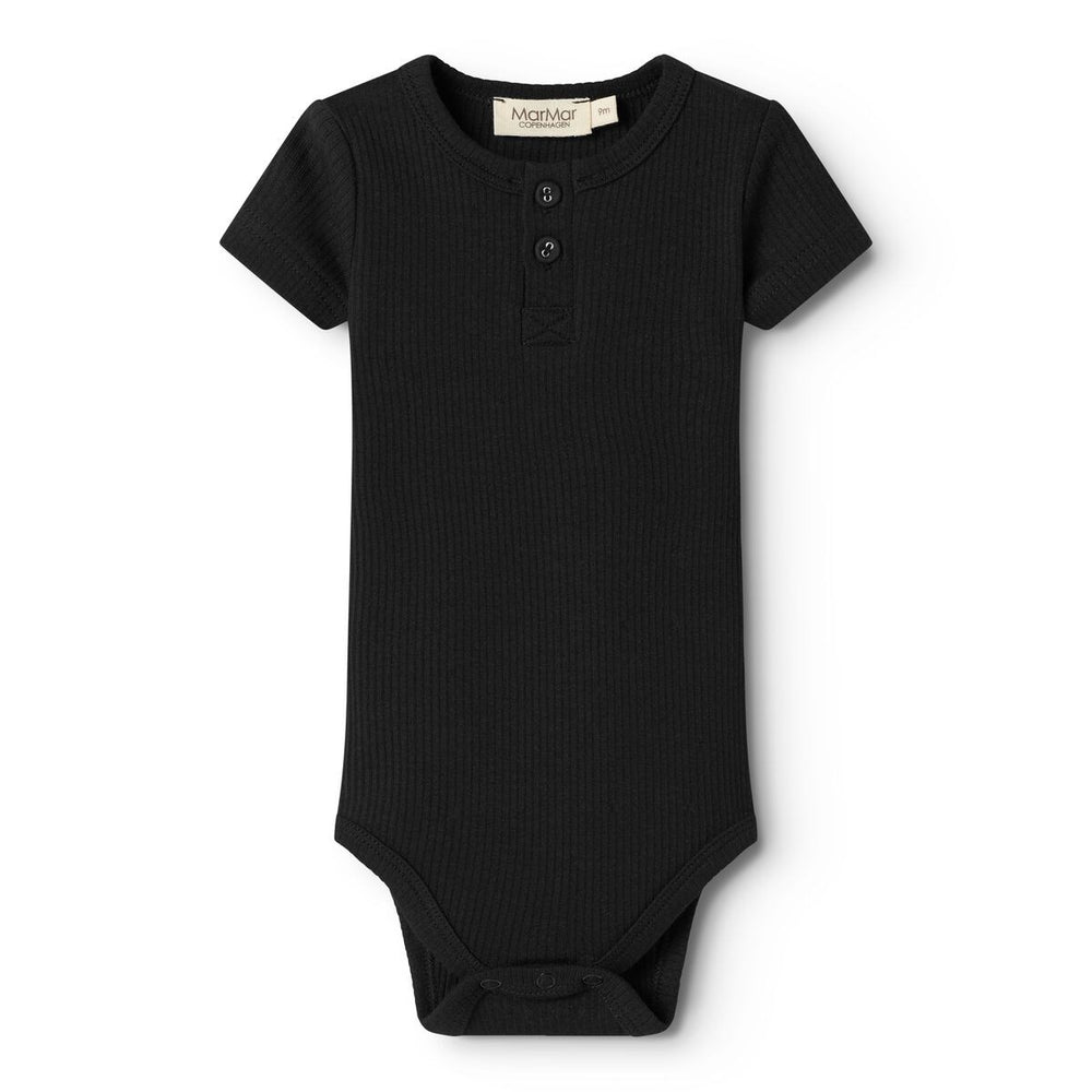 Køb MarMar Modal Black Body SS