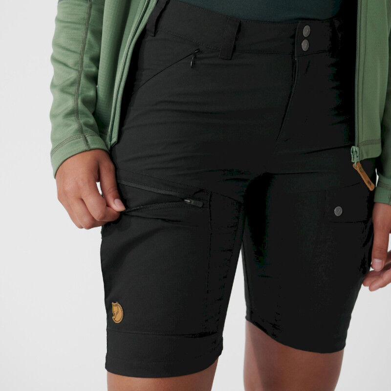 Abisko Midsummer Shorts - Short randonnée femme