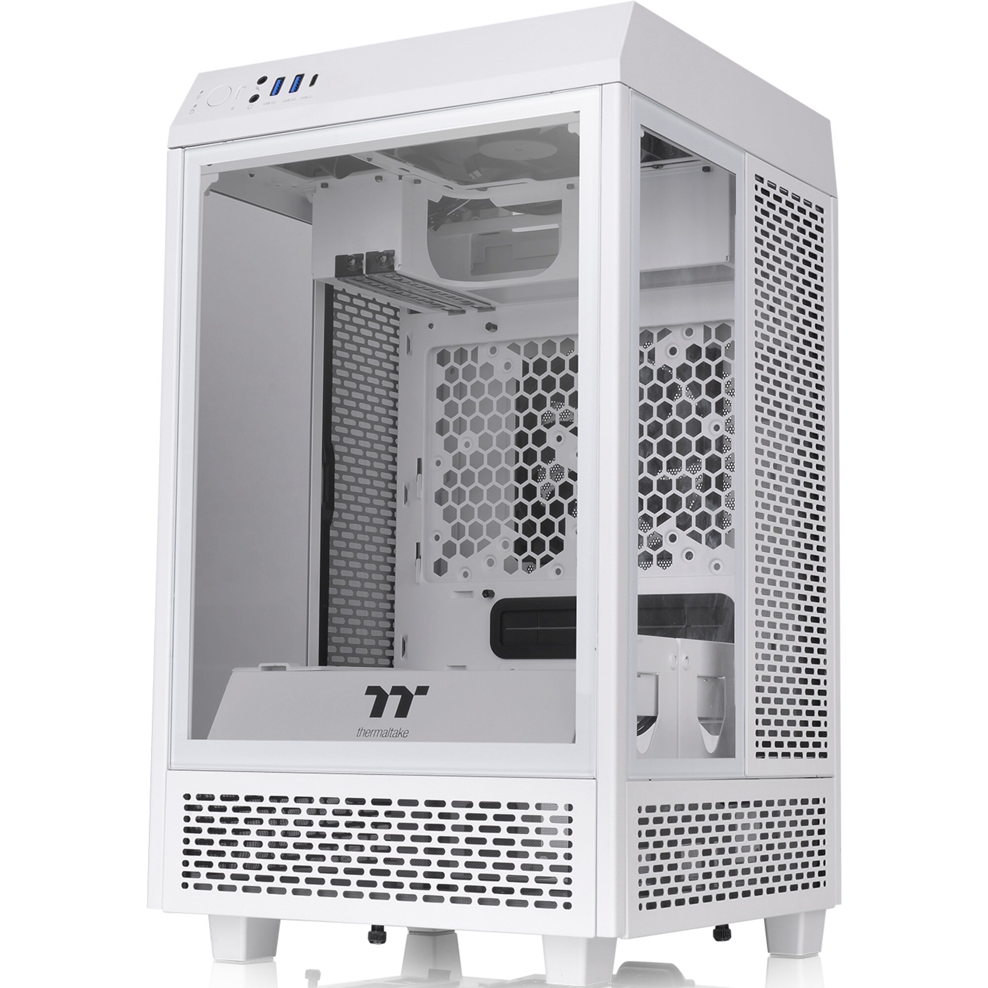 Thermaltake Tower-Gehäuse The Tower 100 Mini