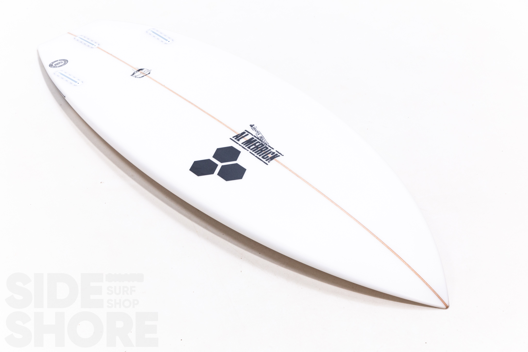 Al Merrick Neck Beard 2 - 5'5 x 19