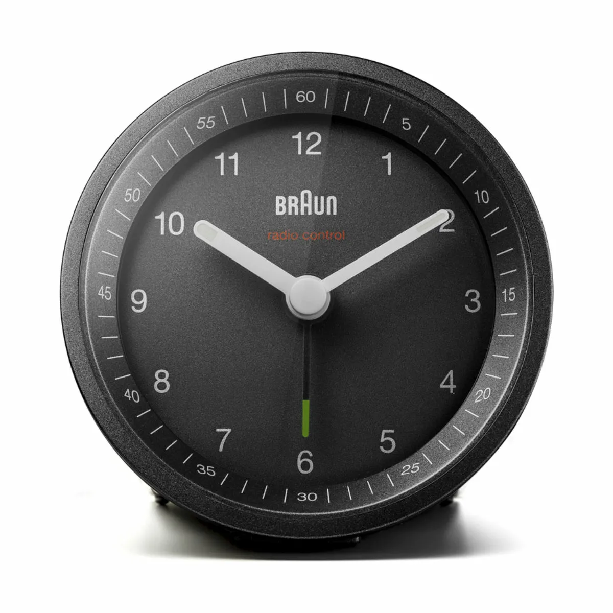 Braun armbåndsure Vækkeur