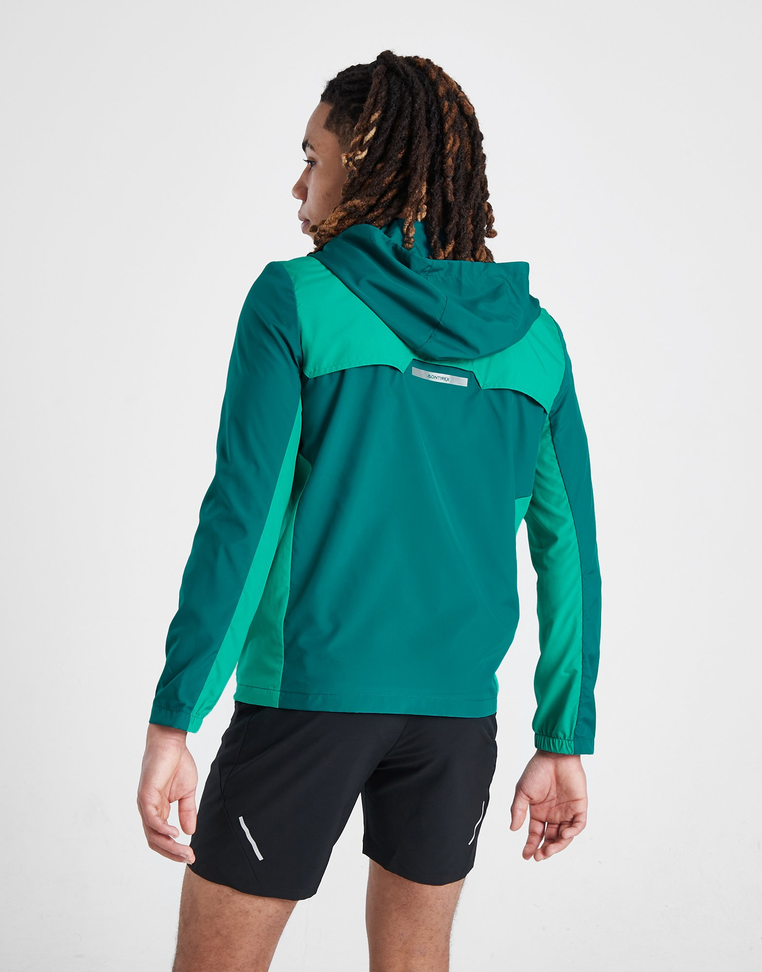 MONTIREX Veste Speed Windrunner Junior