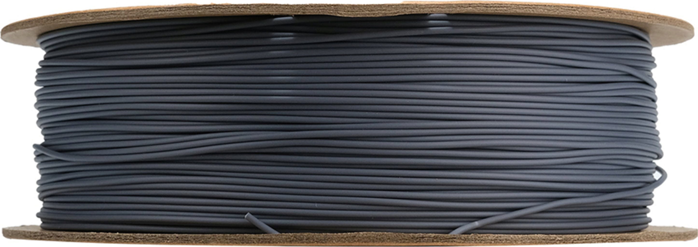eSUN  PLA+HS Grey, 1,75 mm / 1000 g    PLA-Filament für den Hochgeschwindigkeitsdruck